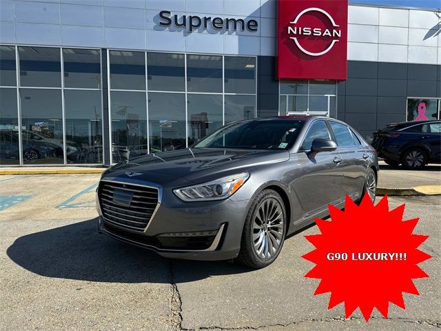 2017 Genesis G90 3.3T Premium