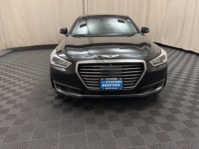 2017 Genesis G90 3.3T Premium