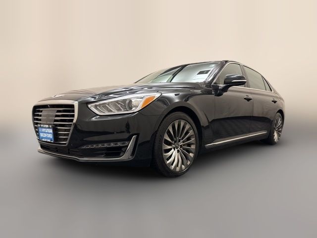 2017 Genesis G90 3.3T Premium