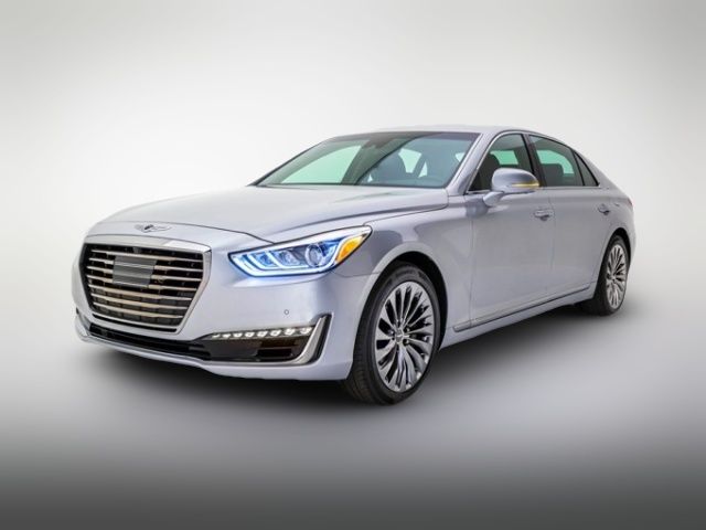 2017 Genesis G90 3.3T Premium