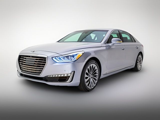 2017 Genesis G90 3.3T Premium