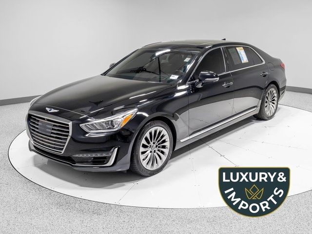 2017 Genesis G90 3.3T Premium