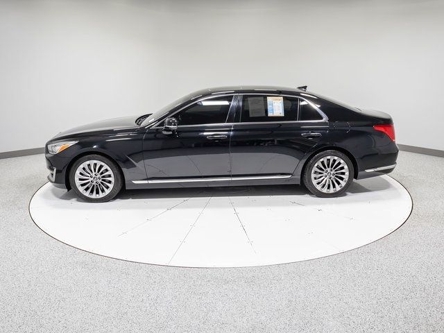 2017 Genesis G90 3.3T Premium