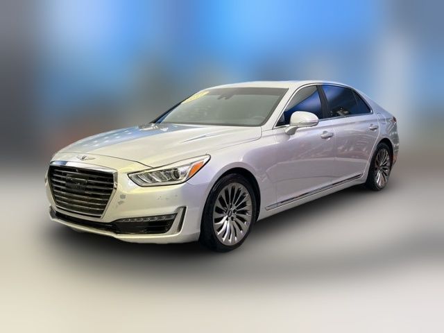 2017 Genesis G90 3.3T Premium