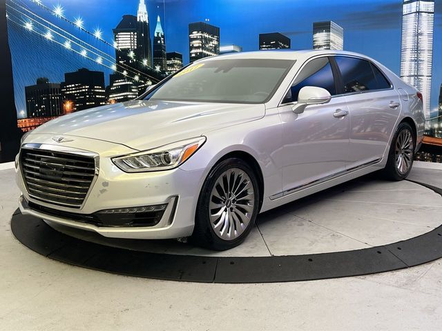 2017 Genesis G90 3.3T Premium