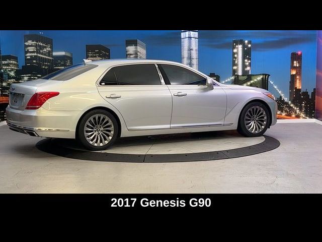 2017 Genesis G90 3.3T Premium