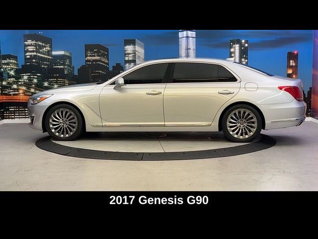 2017 Genesis G90 3.3T Premium