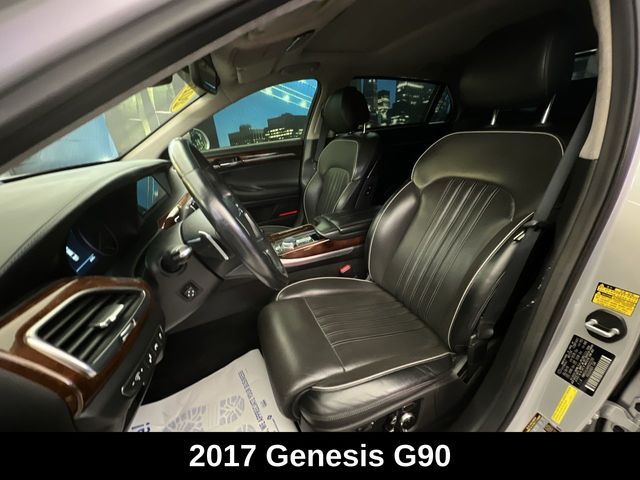 2017 Genesis G90 3.3T Premium