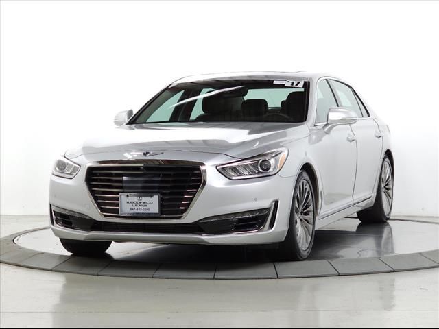 2017 Genesis G90 3.3T Premium