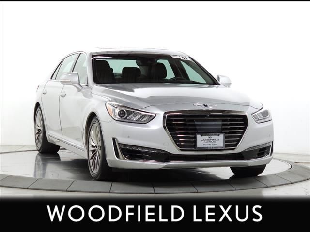 2017 Genesis G90 3.3T Premium