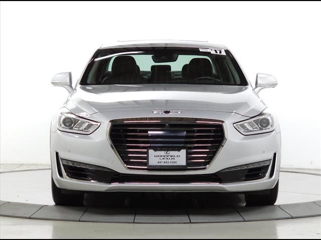 2017 Genesis G90 3.3T Premium