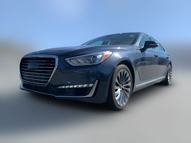 2017 Genesis G90 3.3T Premium