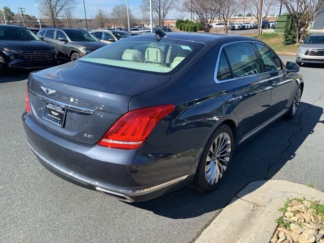 2017 Genesis G90 3.3T Premium