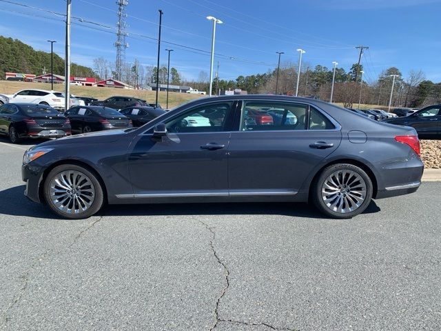 2017 Genesis G90 3.3T Premium