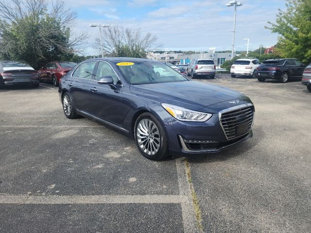 2017 Genesis G90 3.3T Premium