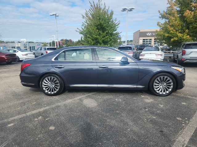 2017 Genesis G90 3.3T Premium