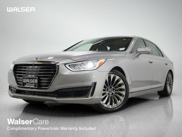 2017 Genesis G90 3.3T Premium