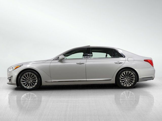 2017 Genesis G90 3.3T Premium