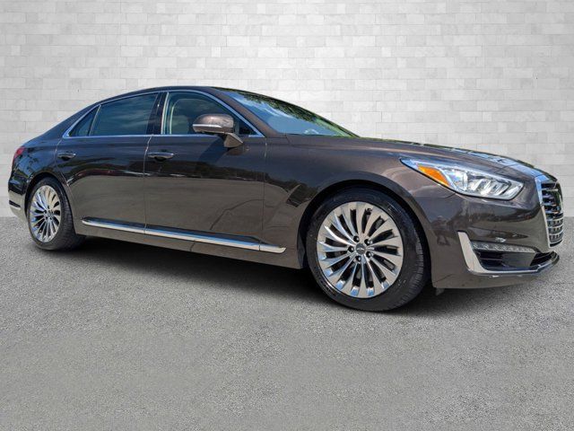 2017 Genesis G90 3.3T Premium