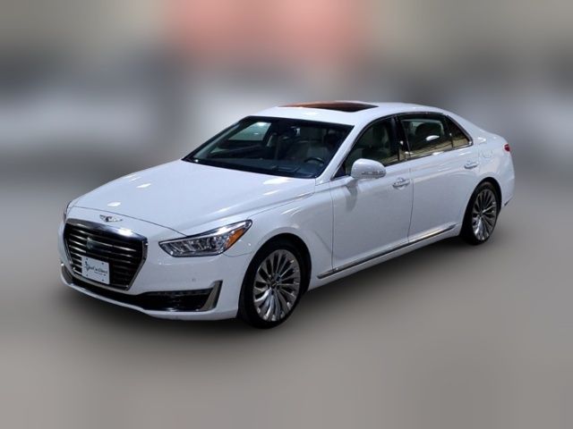 2017 Genesis G90 3.3T Premium