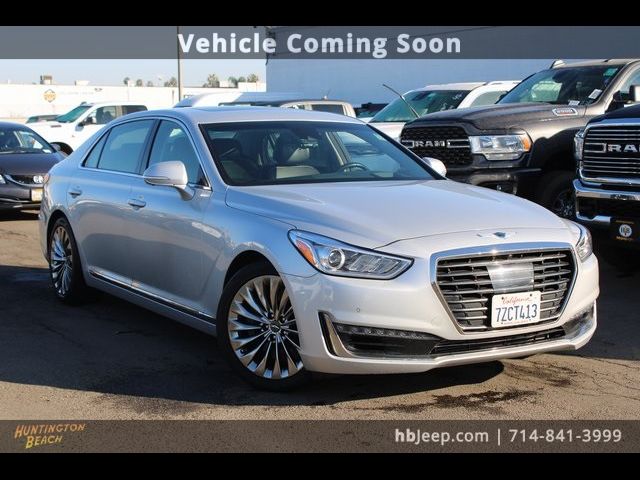 2017 Genesis G90 3.3T Premium