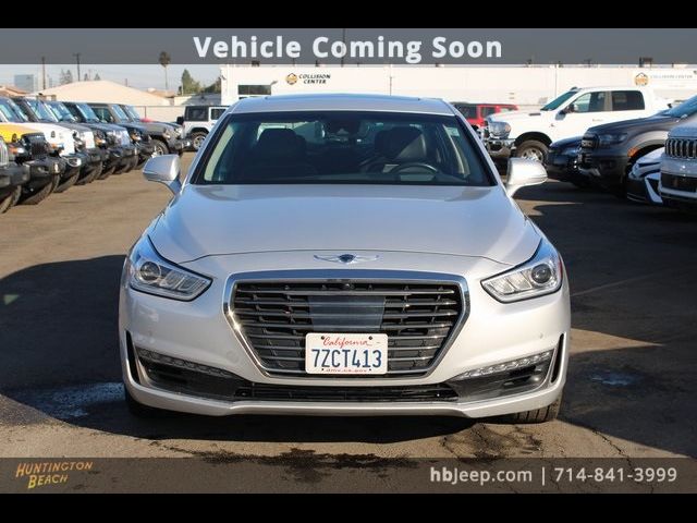 2017 Genesis G90 3.3T Premium