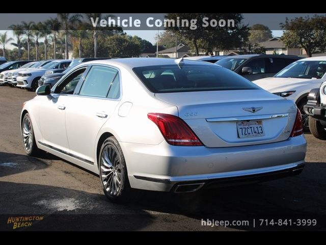 2017 Genesis G90 3.3T Premium