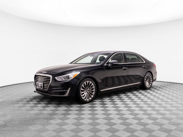 2017 Genesis G90 3.3T Premium