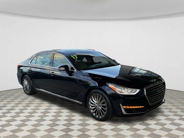 2017 Genesis G90 3.3T Premium