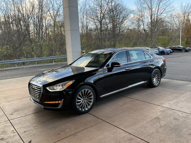 2017 Genesis G90 3.3T Premium