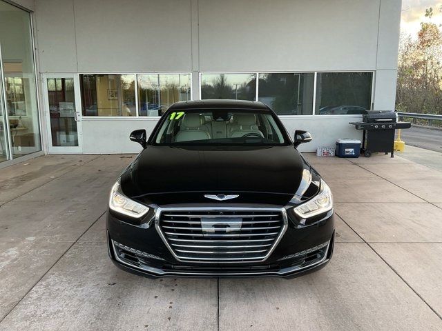 2017 Genesis G90 3.3T Premium