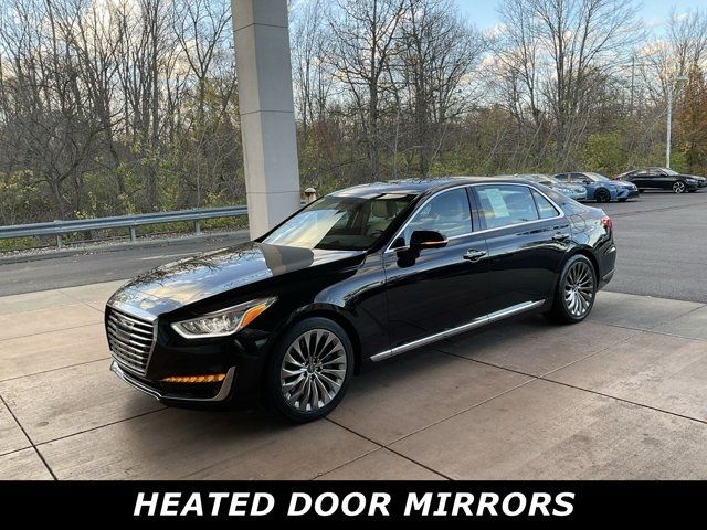 2017 Genesis G90 3.3T Premium