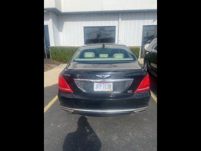 2017 Genesis G90 3.3T Premium