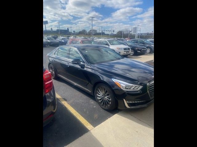 2017 Genesis G90 3.3T Premium