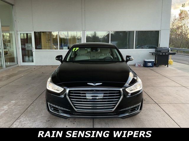 2017 Genesis G90 3.3T Premium