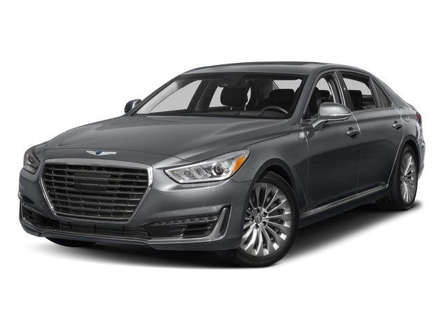 2017 Genesis G90 3.3T Premium