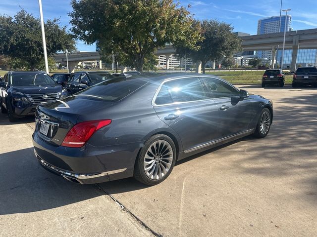 2017 Genesis G90 3.3T Premium