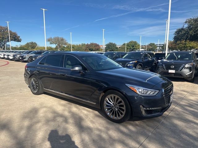 2017 Genesis G90 3.3T Premium