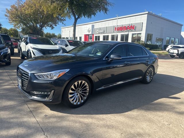 2017 Genesis G90 3.3T Premium