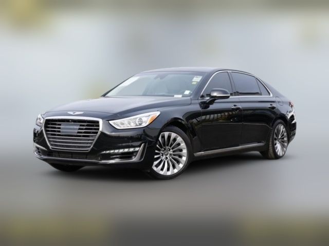 2017 Genesis G90 3.3T Premium