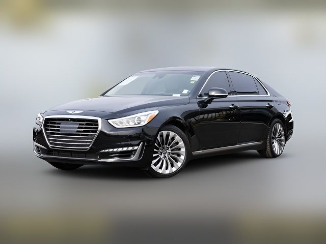 2017 Genesis G90 3.3T Premium