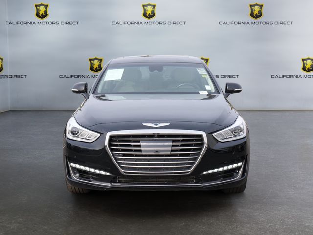 2017 Genesis G90 3.3T Premium