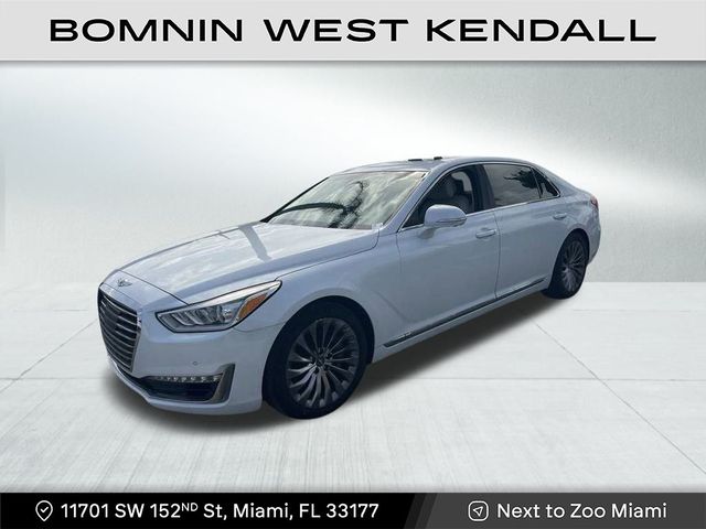 2017 Genesis G90 3.3T Premium