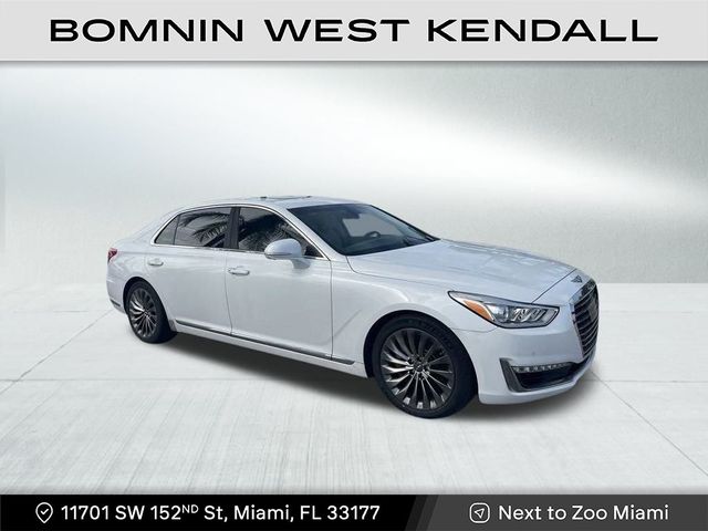 2017 Genesis G90 3.3T Premium