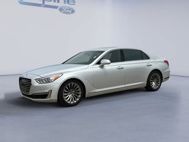 2017 Genesis G90 3.3T Premium