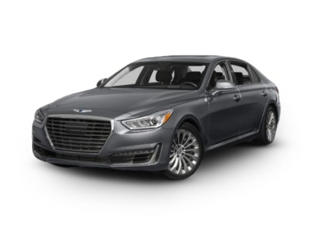 2017 Genesis G90 3.3T Premium