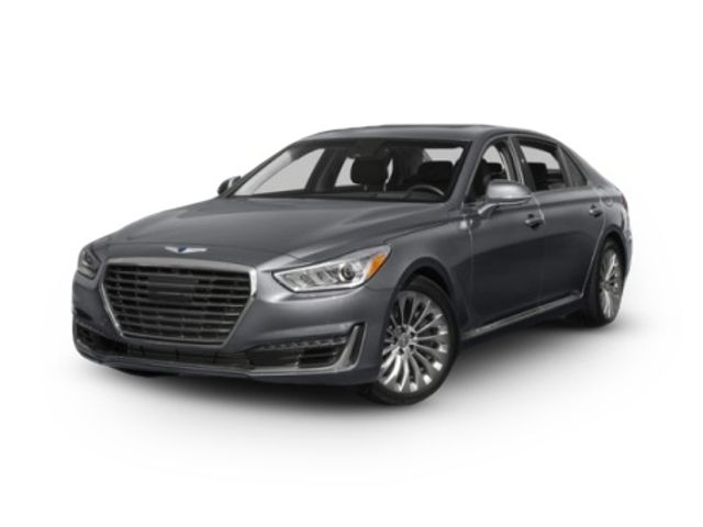 2017 Genesis G90 3.3T Premium