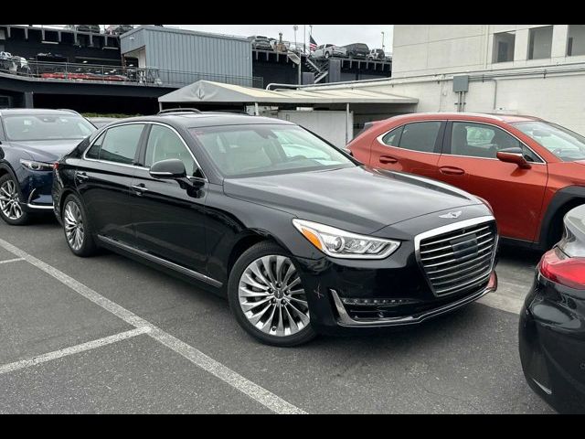 2017 Genesis G90 3.3T Premium