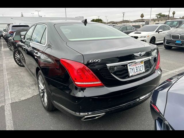 2017 Genesis G90 3.3T Premium