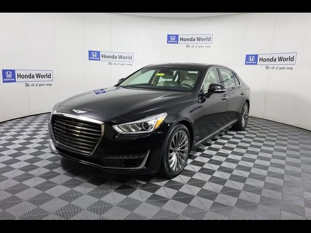 2017 Genesis G90 3.3T Premium